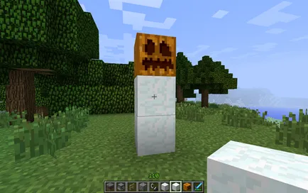 Как да си направим голем Minecraft