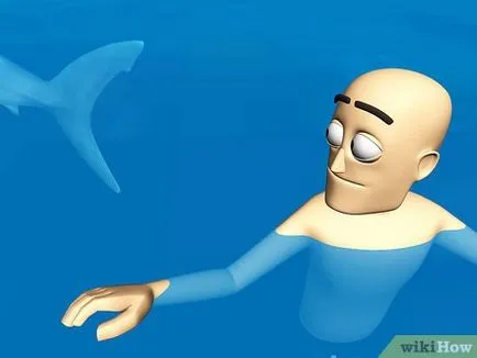 Как да оцелеем атака акула (Shark) Как да оцелеем на нападение на акула