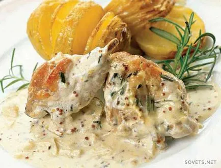Как да се готви вкусно заек - стъпка по стъпка със снимки