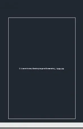 Как да вмъкнете изображение в AutoCAD - проектиране - строителство (рисунка) Как да вмъкнете изображение в AutoCAD - проектиране - строителство