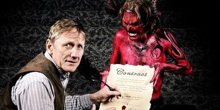 Как да направите сделка с дявола и да продава душата си у дома (магия) Как да направите сделка с дявола и да продава душата си у дома