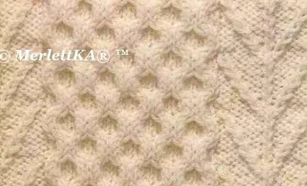 Как да плета Арана