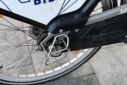 Как да наемете колело в Москва