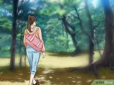 Как да ходят спокойно
