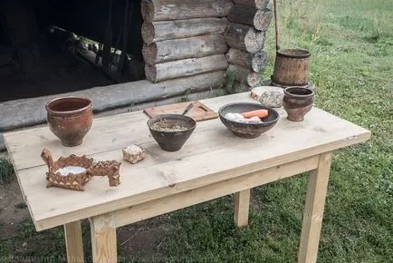 Как са живели и какво ядат нашите предци (яде) Как са живели и какво нашите предци са яли
