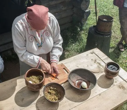 Как са живели и какво ядат нашите предци (някои) Как са живели и какво нашите предци са яли