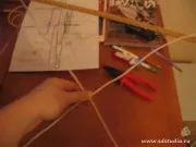Frame кукла със собствените си ръце