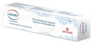 Кандид (сметана и мехлем) инструкции за употреба, цена аналози
