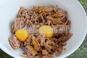 Carp пълнена с печени - рецепта със снимки, как да се готви на (готвя) Carp пълнена с печени - рецепта със снимки, как да се готви на