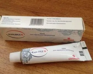 Кандид (сметана и мехлем) инструкции за употреба, цена аналози