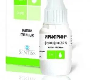 Капки за мидриаза (вазодилататори капки) указания за употреба, странични ефекти