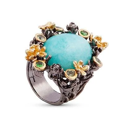 Turquoise камък и неговите свойства (снимка)