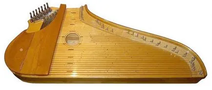Kantele - музикален инструмент