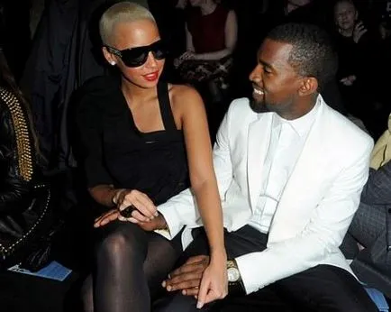 Кание Уест (Kanye West) биография, снимки, личен живот и неговата приятелка (снимка) Кание Уест (Kanye West) биография, снимки, личен живот, и приятелката му