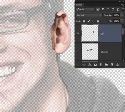 Карикатурата в Photoshop