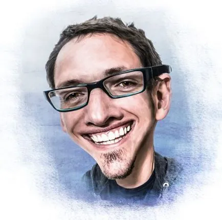Карикатурата в Photoshop