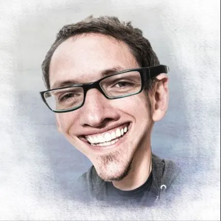 Карикатурата в Photoshop