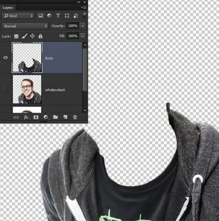 Карикатурата в Photoshop