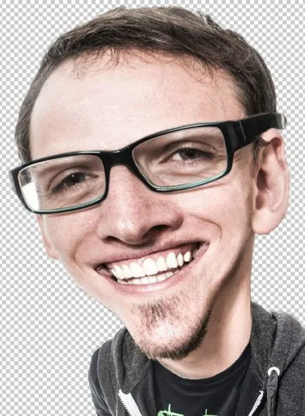Карикатурата в Photoshop