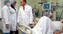 Kórházi intenzív Kórházi intenzív