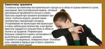 Кашлица с трахеит