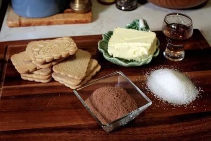 Класическата рецепта за картофена торта