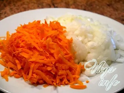 Картофено руло с мляно месо рецепта със снимка