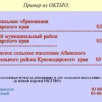Код oktmo какво е, декодиране, за разлика от ОКАТО