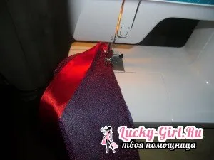 Kokoshnik собствените си ръце