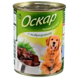 Храна за кучета преглед Оскар ветеринарите и състав (мнения) Храна за кучета преглед Оскар ветеринарите и състав