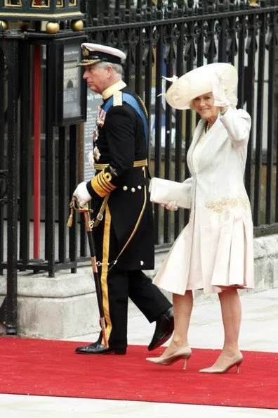 Royal сватба, както е било