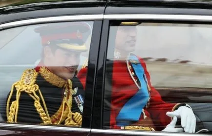 Royal сватба, както е било