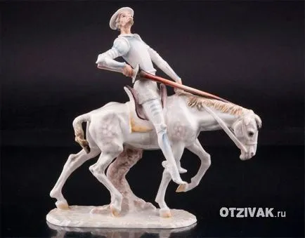 кон на Дон Кихот име Rocinante