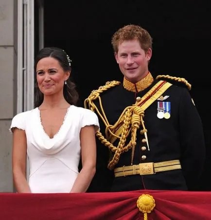 Royal сватба, както е било