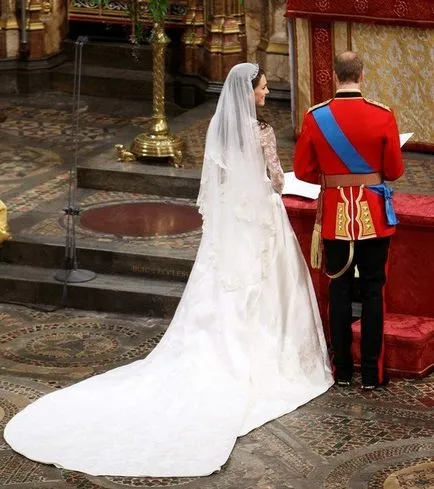 Royal сватба, както е било
