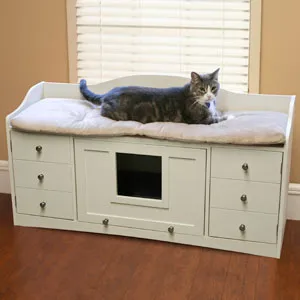 Котка Къща за аристократични котки (Cat къща за аристократични котки) Котка Къща за аристократични котки