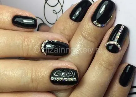 Красива Nail Design 2017 снимка новини, тенденции