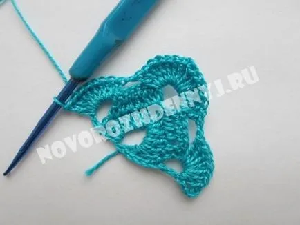 Клондайк схема плетене на една кука за начинаещи как да вратовръзка шал за момичета и жени (как да се връзвам шал на една кука) Клондайк плетене на една кука схема за начинаещи как да връзвам шал за момичета и жени