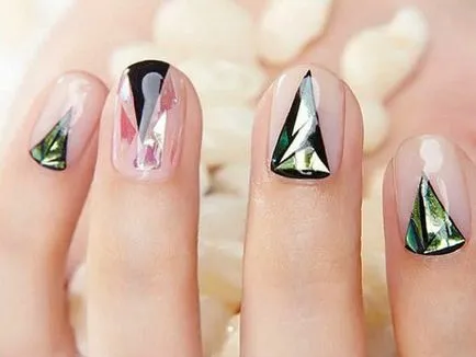 Красива Nail Design 2017-2018 година, снимка, нокти дизайнерски идеи, рисунки върху ноктите