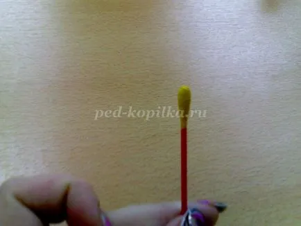 Букет цветя със собствените си ръце