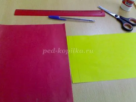 Букет цветя със собствените си ръце