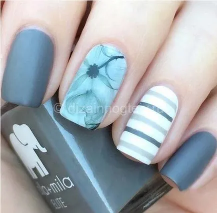 Красива Nail Design 2017 снимка новини, тенденции
