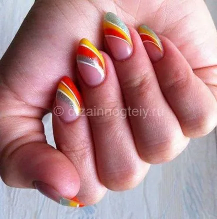 Красива Nail Design 2017 снимка новини, тенденции