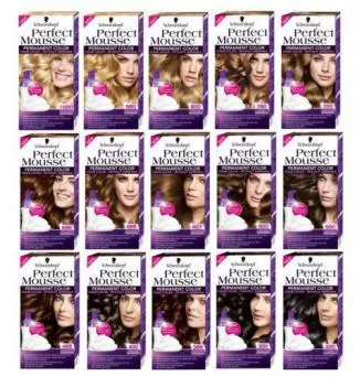 боя Mousse коса Schwarzkopf перфектен мус, без амоняк, композиция, палитра, цена, отзиви, как