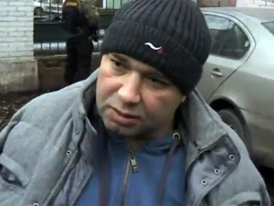 Органите на наказателното крадци, убити дядо му Хасан