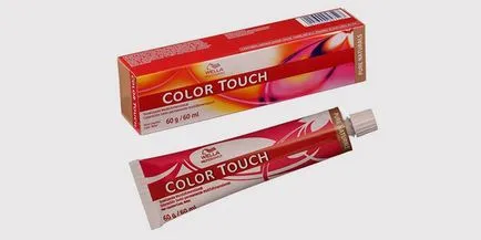Paint без амоняк палитра косата професионални инструменти