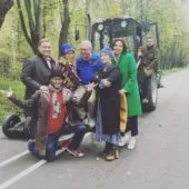 Ксения Собчак биография, Instagram, синко, отношения с Максим vitorganom, снимки