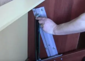 Легло-трансформатор с ръцете си