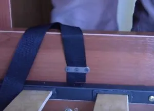 Легло-трансформатор с ръцете си