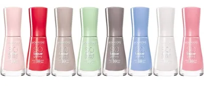 Лак за нокти Bourjois (буржоазна) мнения - Нови козметика